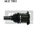 Planetara SKF VKJC 7003</br>Piesa auto pentru Angrenare roata