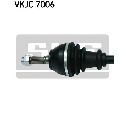 Planetara SKF VKJC 7006</br>Piesa auto pentru Angrenare roata