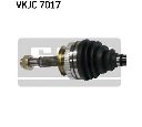 Planetara SKF VKJC 7017