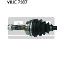 Planetara SKF VKJC 7107</br>Piesa auto pentru Angrenare roata