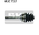 Planetara SKF VKJC 7112