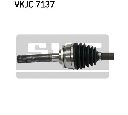Planetara SKF VKJC 7137</br>Piesa auto pentru Angrenare roata