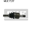 Planetara SKF VKJC 7137</br>Piesa auto pentru Angrenare roata
