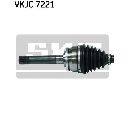 Planetara SKF VKJC 7221</br>Piesa auto pentru Angrenare roata