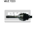 Planetara SKF VKJC 7223</br>Piesa auto pentru Angrenare roata