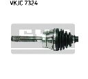 Planetara SKF VKJC 7324</br>Piesa auto pentru Angrenare roata