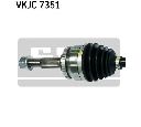Planetara SKF VKJC 7351</br>Piesa auto pentru Angrenare roata