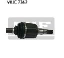 Planetara SKF VKJC 7362</br>Piesa auto pentru Angrenare roata