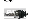 Planetara SKF VKJC 7362</br>Piesa auto pentru Angrenare roata