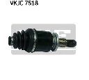 Planetara SKF VKJC 7518</br>Piesa auto pentru Angrenare roata
