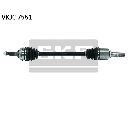 Planetara SKF VKJC 7551</br>Piesa auto pentru Angrenare roata