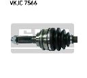 Planetara SKF VKJC 7566</br>Piesa auto pentru Angrenare roata