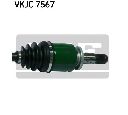 Planetara SKF VKJC 7567</br>Piesa auto pentru Angrenare roata