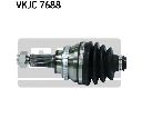 Planetara SKF VKJC 7688</br>Piesa auto pentru Angrenare roata