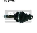 Planetara SKF VKJC 7881