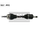 Planetara SKF VKJC 7891</br>Piesa auto pentru Angrenare roata