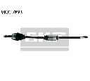 Planetara SKF VKJC 7893</br>Piesa auto pentru Angrenare roata