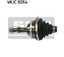 Planetara SKF VKJC 8054</br>Piesa auto pentru Angrenare roata