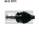Planetara SKF VKJC 8071