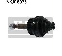 Planetara SKF VKJC 8075</br>Piesa auto pentru Angrenare roata