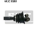 Planetara SKF VKJC 8080</br>Piesa auto pentru Angrenare roata