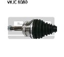 Planetara SKF VKJC 8080</br>Piesa auto pentru Angrenare roata