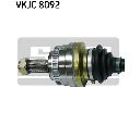 Planetara SKF VKJC 8092</br>Piesa auto pentru Angrenare roata