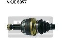 Planetara SKF VKJC 8097