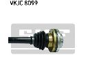 Planetara SKF VKJC 8099</br>Piesa auto pentru Angrenare roata