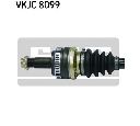 Planetara SKF VKJC 8099</br>Piesa auto pentru Angrenare roata