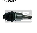 Planetara SKF VKJC 8122