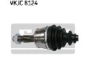 Planetara SKF VKJC 8124</br>Piesa auto pentru Angrenare roata
