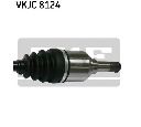 Planetara SKF VKJC 8124</br>Piesa auto pentru Angrenare roata