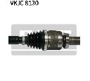 Planetara SKF VKJC 8130