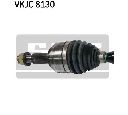 Planetara SKF VKJC 8130