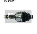Planetara SKF VKJC 8131</br>Piesa auto pentru Angrenare roata