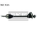 Planetara SKF VKJC 8166</br>Piesa auto pentru Angrenare roata