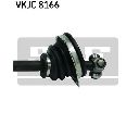 Planetara SKF VKJC 8166</br>Piesa auto pentru Angrenare roata