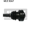 Planetara SKF VKJC 8247</br>Piesa auto pentru Angrenare roata