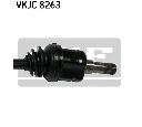 Planetara SKF VKJC 8263