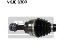 Planetara SKF VKJC 8309