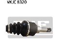Planetara SKF VKJC 8320</br>Piesa auto pentru Angrenare roata