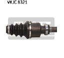 Planetara SKF VKJC 8321</br>Piesa auto pentru Angrenare roata