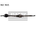 Planetara SKF VKJC 8321</br>Piesa auto pentru Angrenare roata