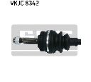 Planetara SKF VKJC 8342</br>Piesa auto pentru Angrenare roata