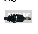 Planetara SKF VKJC 8342</br>Piesa auto pentru Angrenare roata