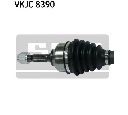 Planetara SKF VKJC 8390</br>Piesa auto pentru Angrenare roata