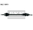 Planetara SKF VKJC 8390</br>Piesa auto pentru Angrenare roata