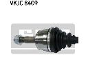 Planetara SKF VKJC 8409</br>Piesa auto pentru Angrenare roata