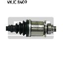 Planetara SKF VKJC 8409</br>Piesa auto pentru Angrenare roata